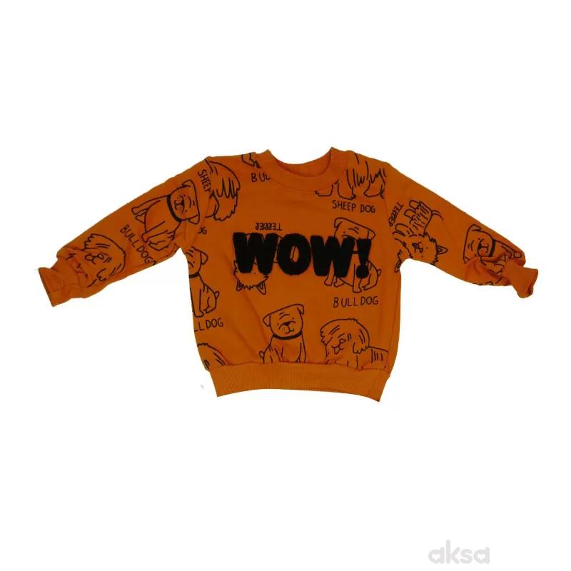 Lillo&Pippo komplet 2/1, unisex