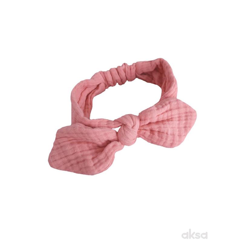 Baby Textil traka za kosu od muslina