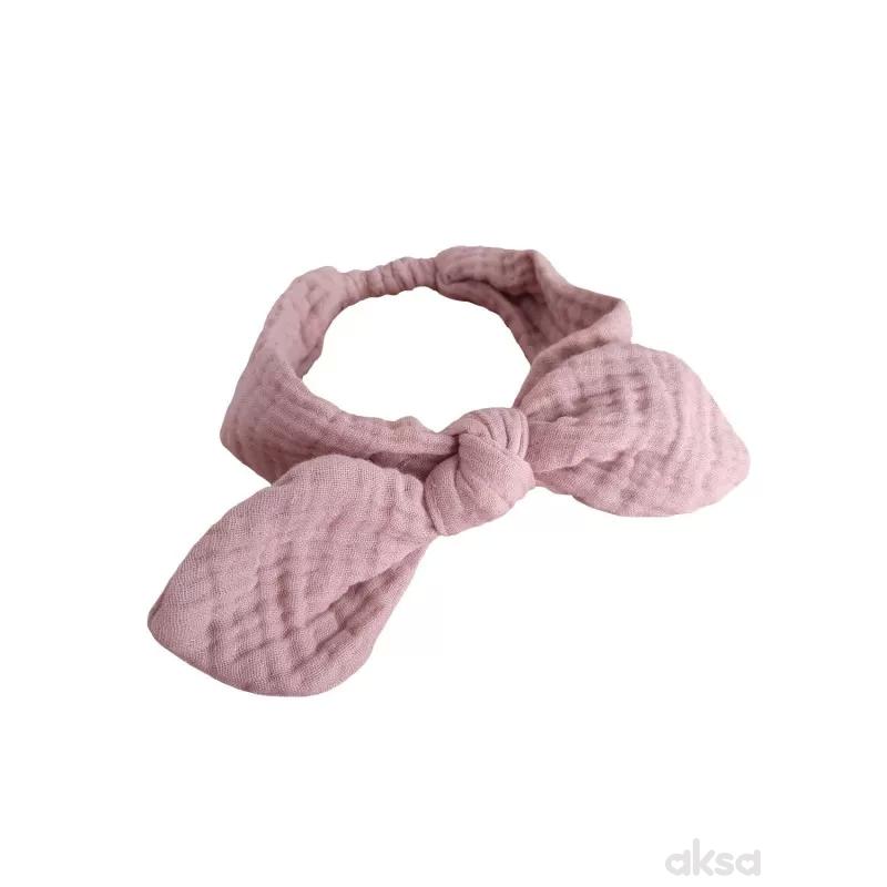 Baby Textil traka za kosu od muslina