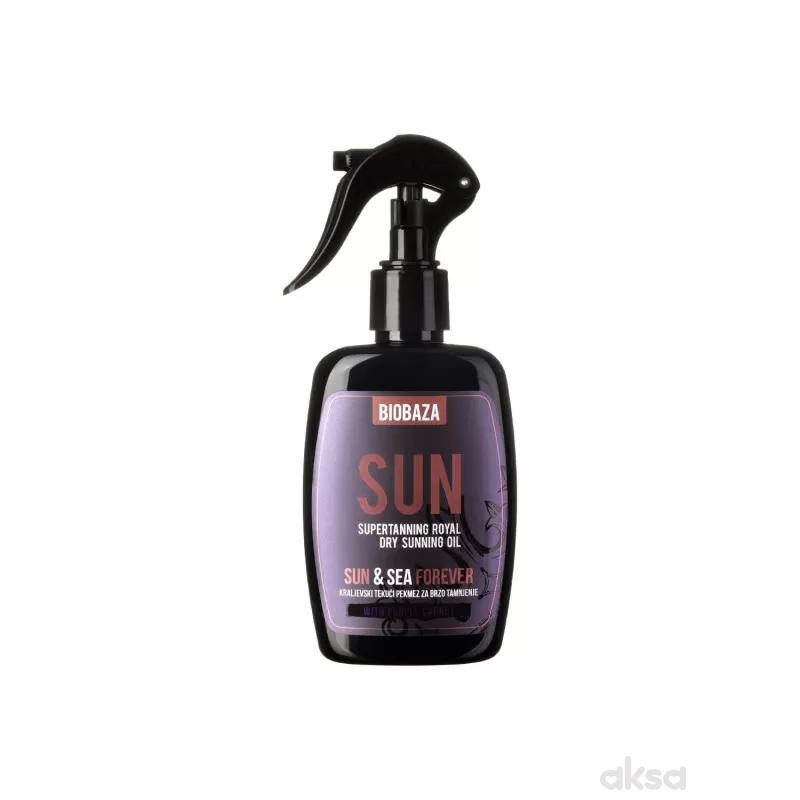 Biobaza Sun tecni kraljevski pekmez 250 ml 