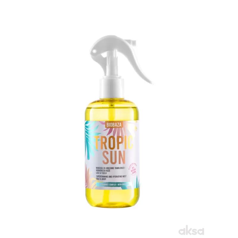 Biobaza Sun tropic cooling spray 250 ml