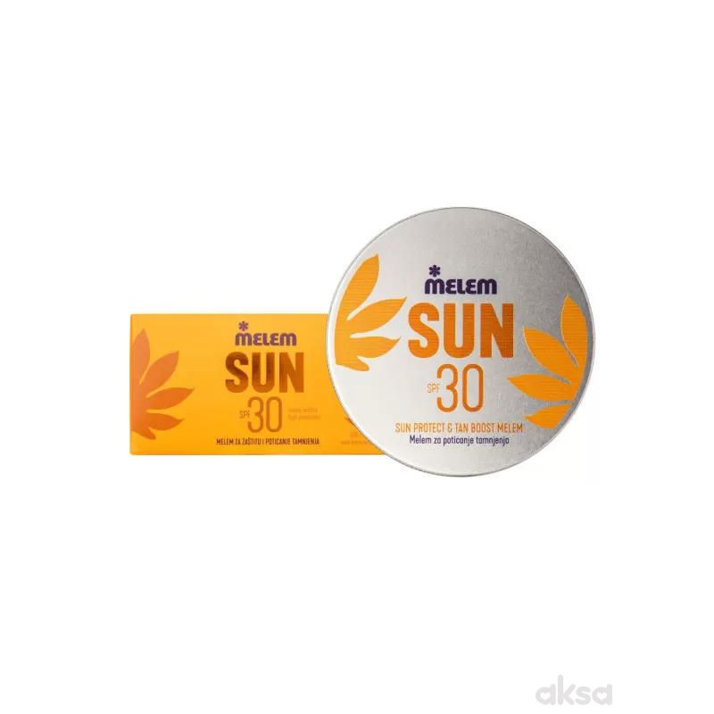 Melem sun protect & boost marmelade spf30 140ml
