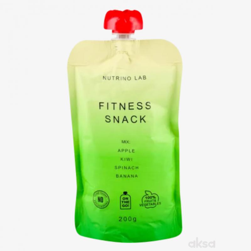 Nutrino Lab pire 2xfruit snack+fitness snack3x200g