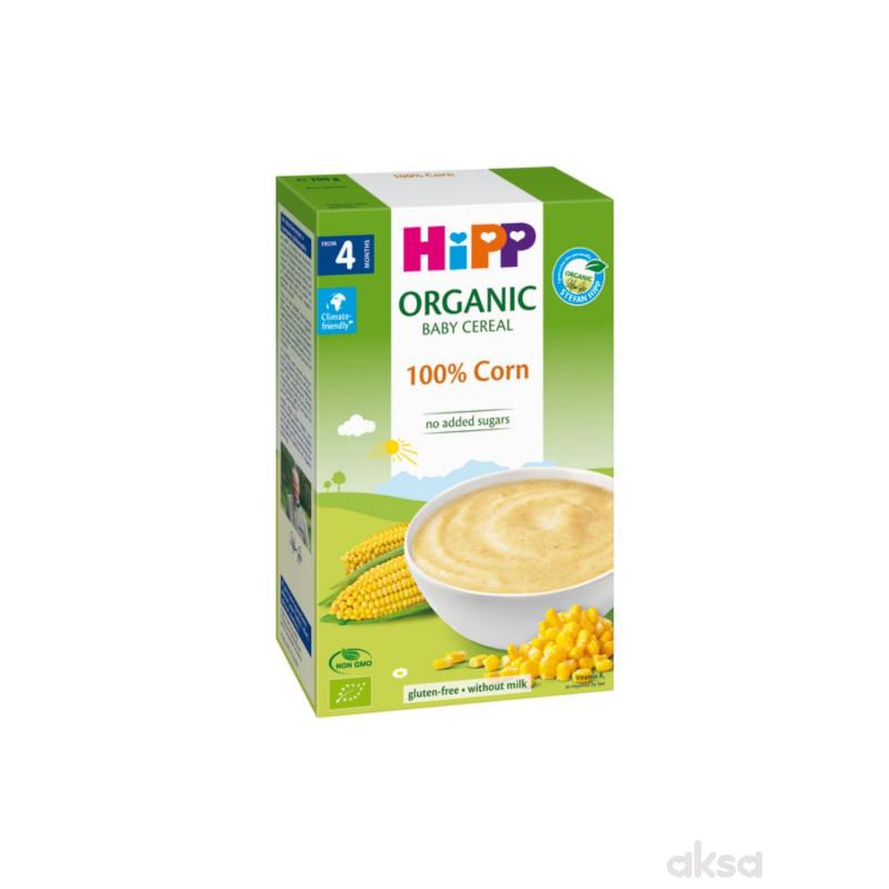 HIPP Organic instant kašica Kukuruz 200g 4M+ 