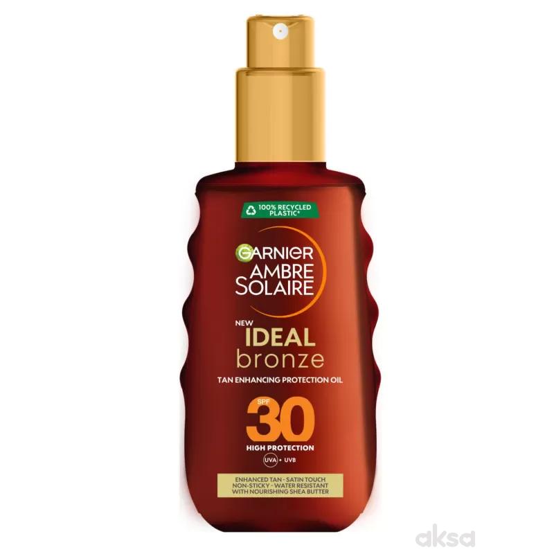 Ambre Solaire ulje za zaštitu od sunca SPF30,150ml