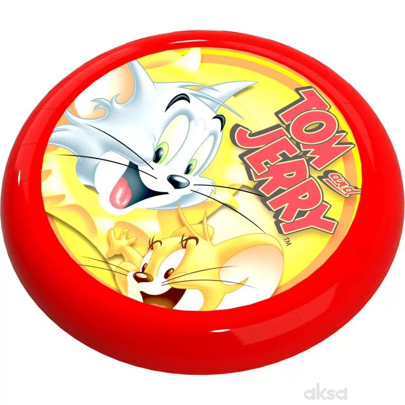 Dema stil frizbi, Tom&Jerry 