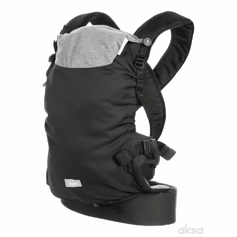 Chicco kengur nosiljka Skin Fit, Black Beauty