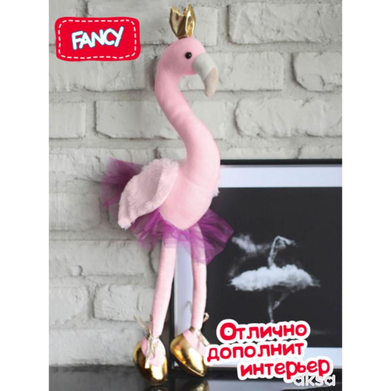 Dream Makers plišana igračka flamingos 