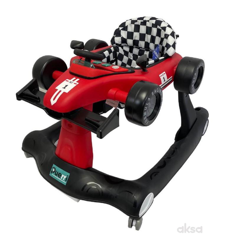 Puerri dubak Formula 3 u 1, red 