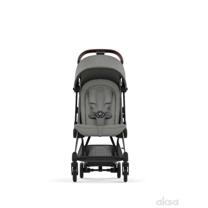 Cybex kolica Coya, Mirage Grey (chrome ram)