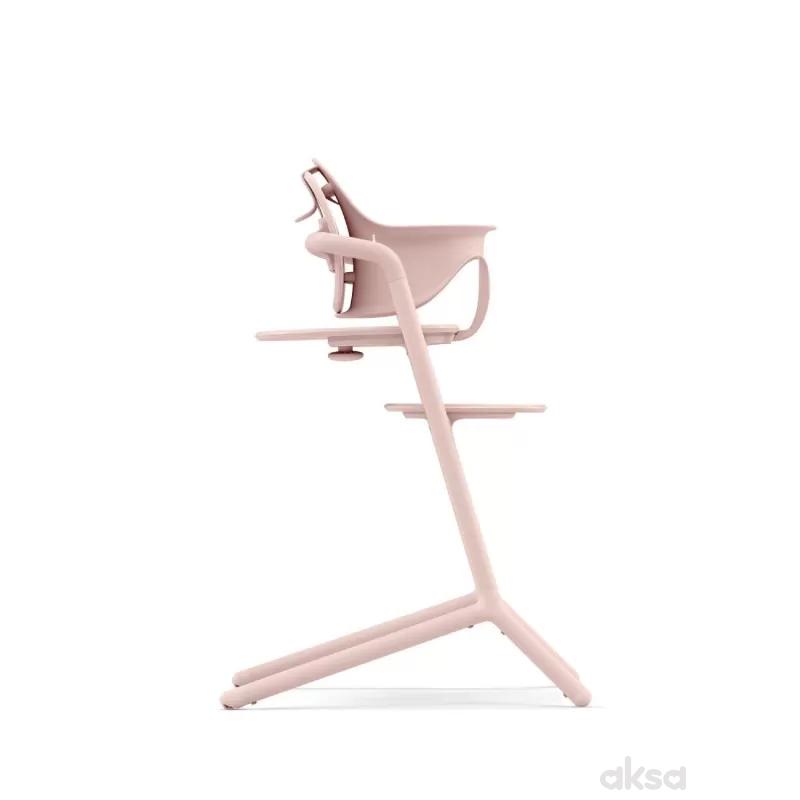 Cybex hranilica Lemo 3u1, Pearl Pink
