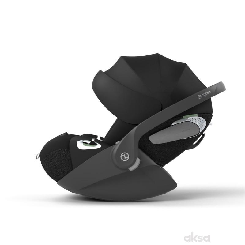 Cybex a-s Cloud T i-Size (45-87 cm), Sepia Black
