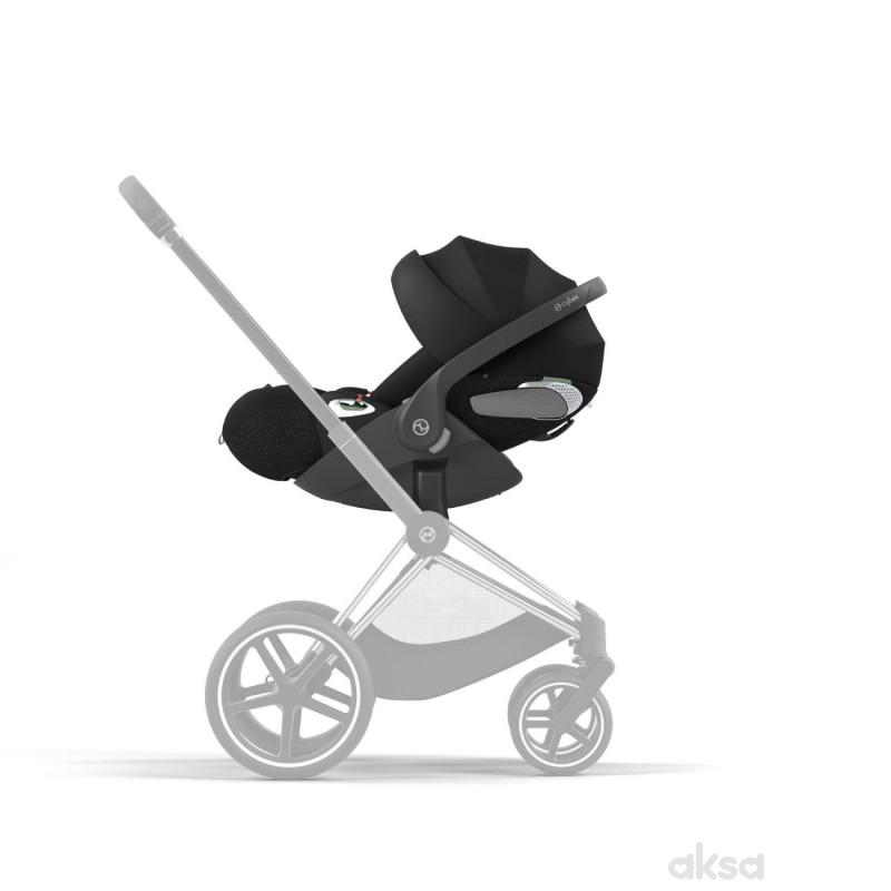 Cybex a-s Cloud T i-Size (45-87 cm), Sepia Black