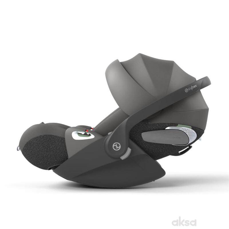Cybex a-s Cloud T i-Size (45-87 cm), Mirage Grey