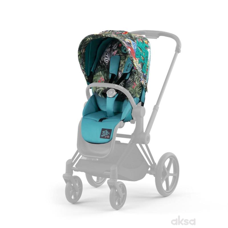 Cybex navlaka za kolica Priam 4.0., We the best