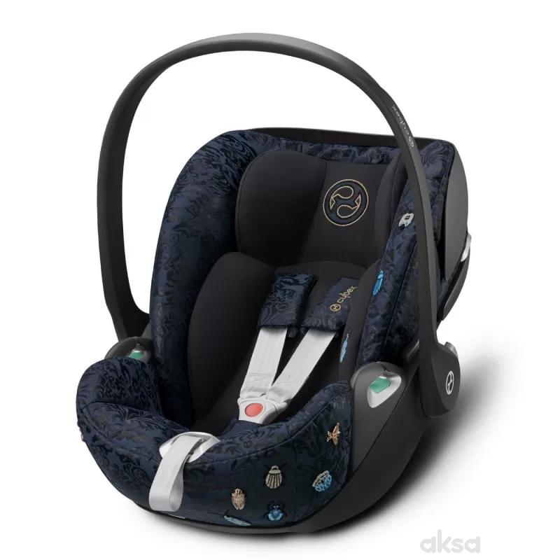 Cybex a-s Cloud Z2 i-Size(45-87cm)Jewels of Nature