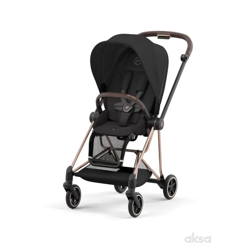 Cybex navlaka za kolica Mios 3.0., Sepia Black