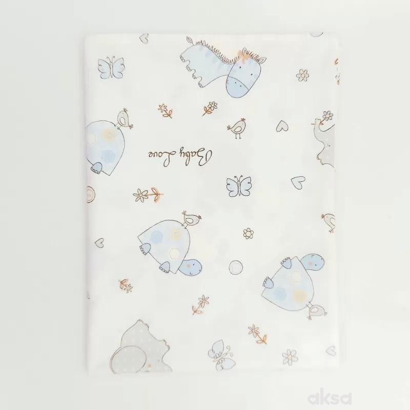 Lillo&Pippo jastučnica Baby animals, 40x50cm 