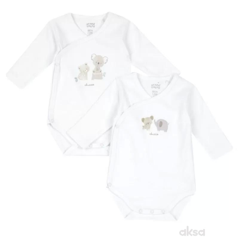Chicco bodi benka dr set 2/1, unisex