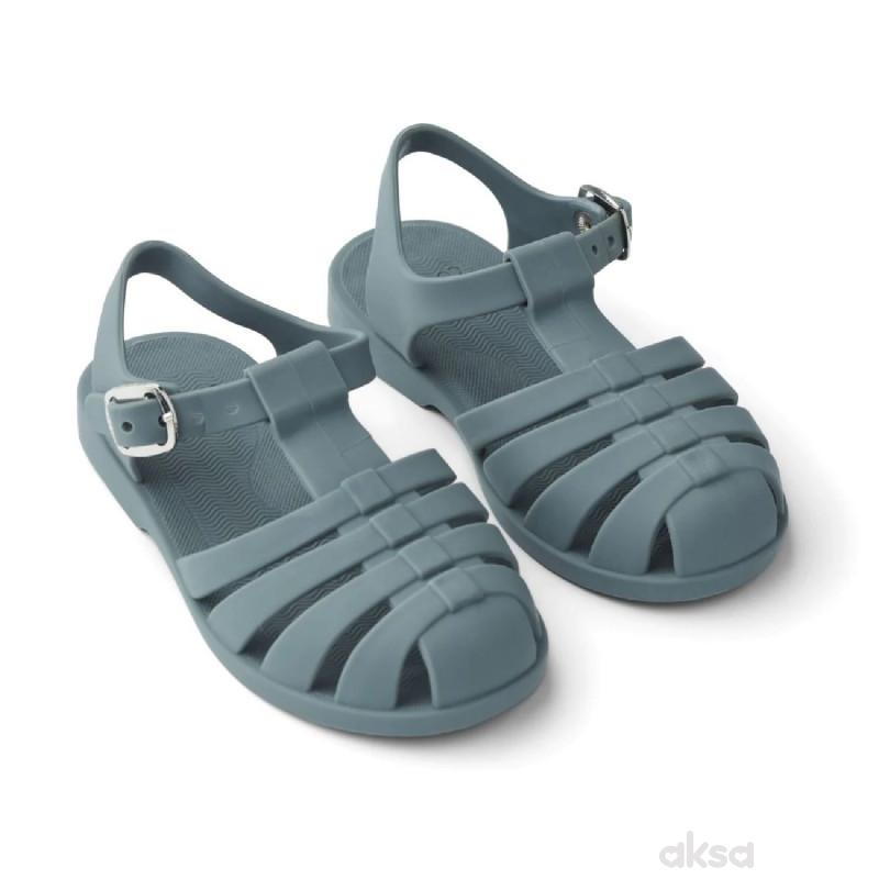 Liewood sandale Bre, Whale blue