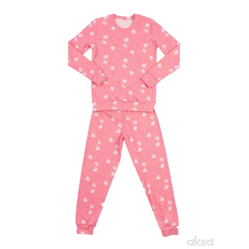 Jasmil pidžama dr, devojčice 