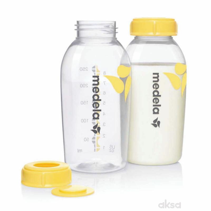Medela flašica za čuvanje mleka 250ml 2kom