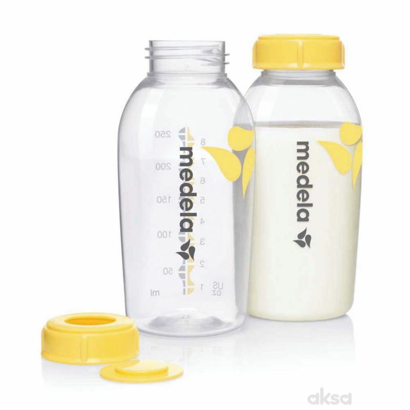 Medela flašica za čuvanje mleka 250ml 2kom 