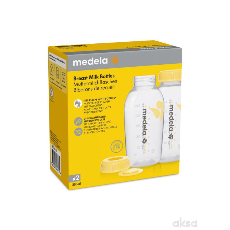 Medela flašica za čuvanje mleka 250ml 2kom 