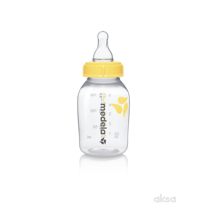 Medela flašica 150ml sa cuclom S