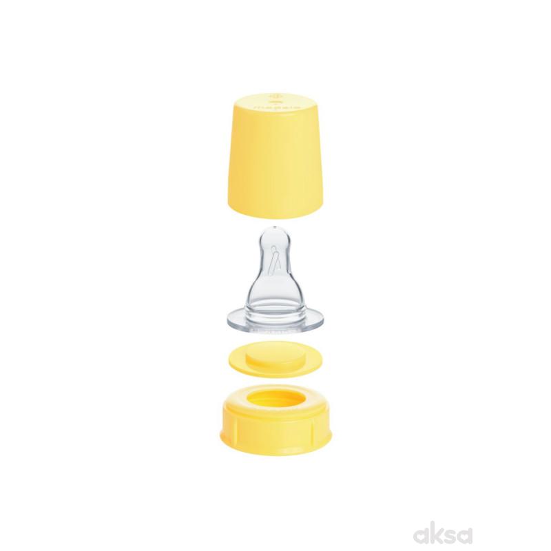 Medela flašica 150ml sa cuclom S