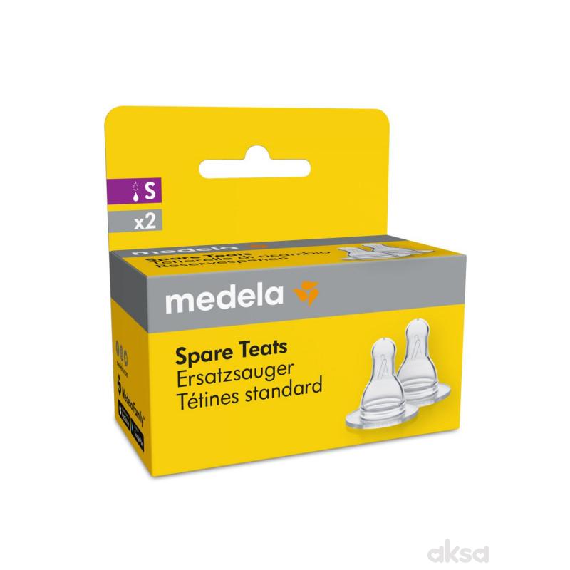 Medela cucla S protok 2kom
