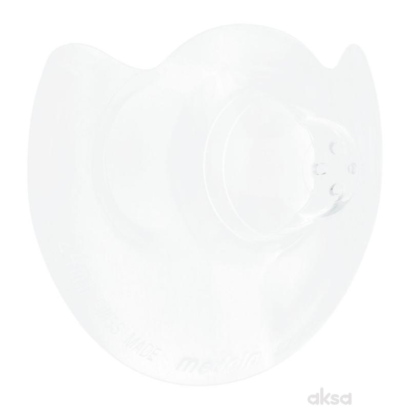 Medela silikonske bradavice veličina L-24mm