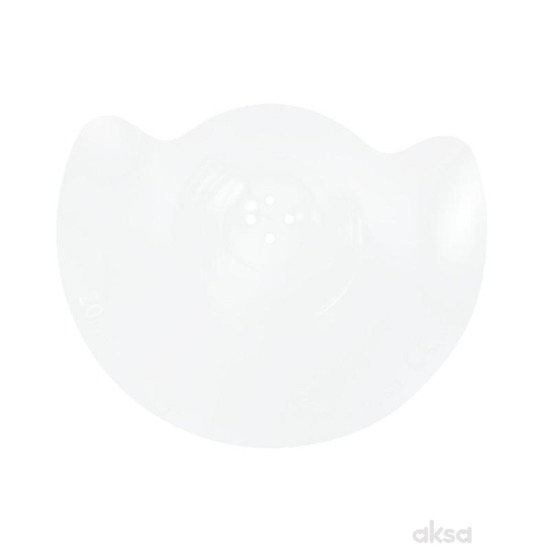 Medela silikonske bradavice veličina L-24mm