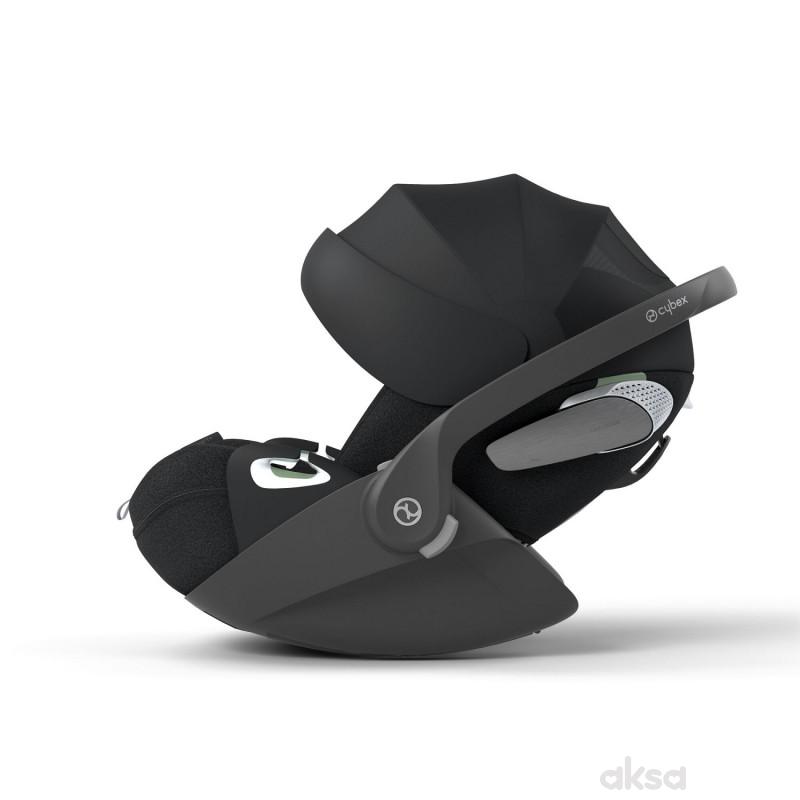 Cybex a-s Cloud T i-Size Plus(45-87 cm),SepiaBlack 