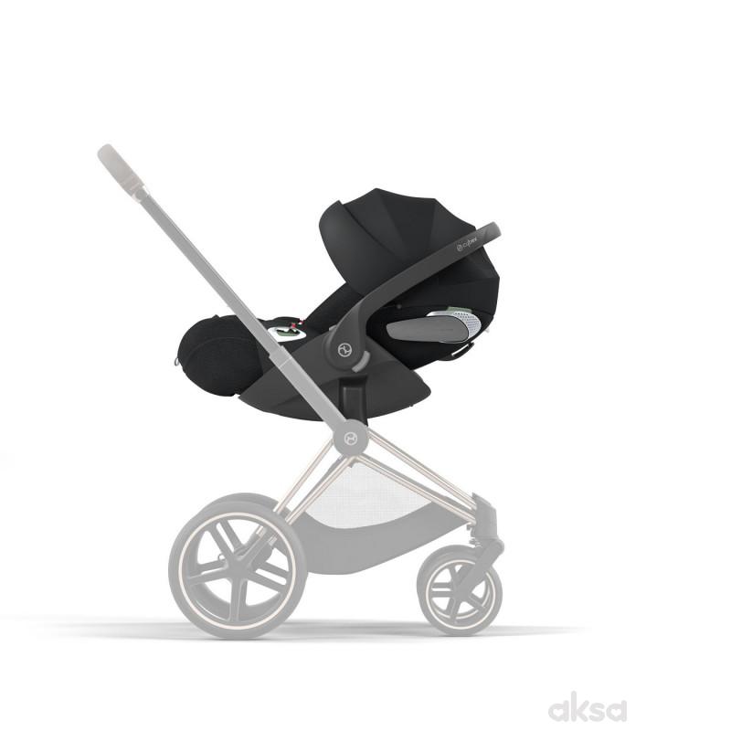 Cybex a-s Cloud T i-Size Plus(45-87 cm),SepiaBlack 