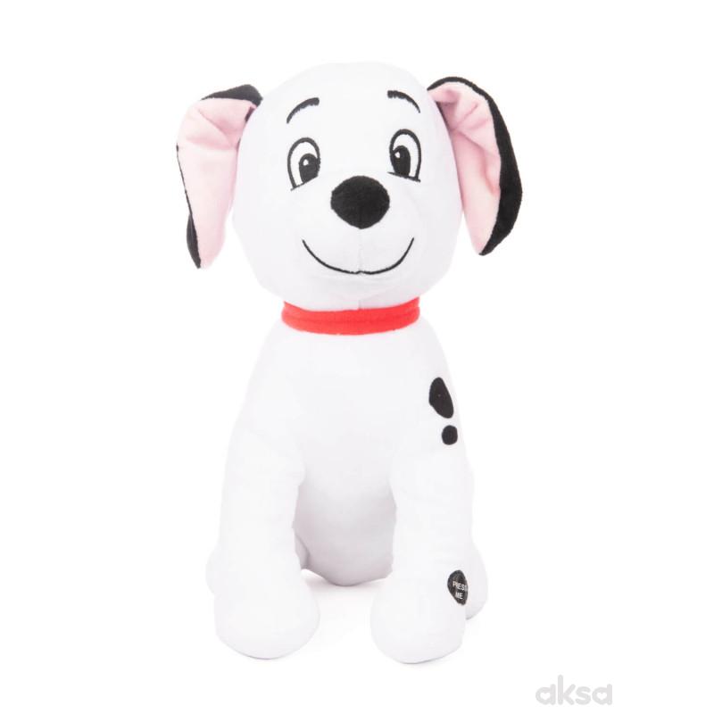 Disney plišana igračka kuca Lucky sa zvukom 20cm