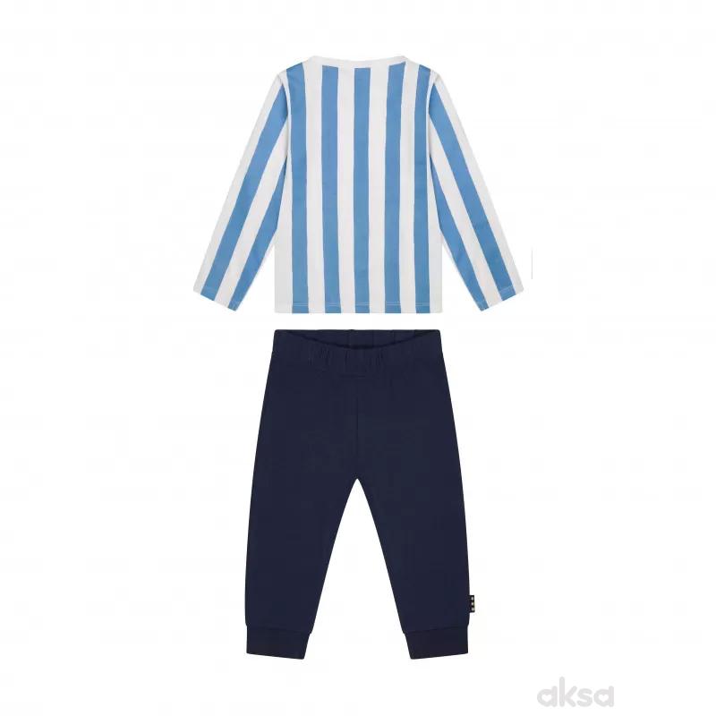 Dirkje komplet 2/1 (majica dr, d.deo), dečaci 