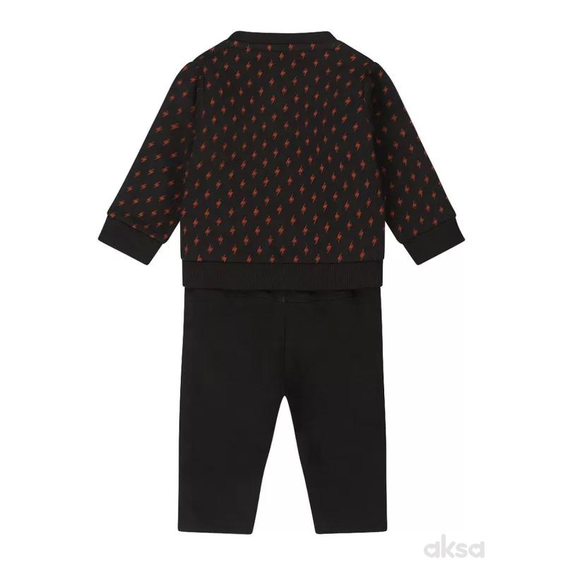 Dirkje komplet 3/1 (majica, duks, d.deo), dečaci 