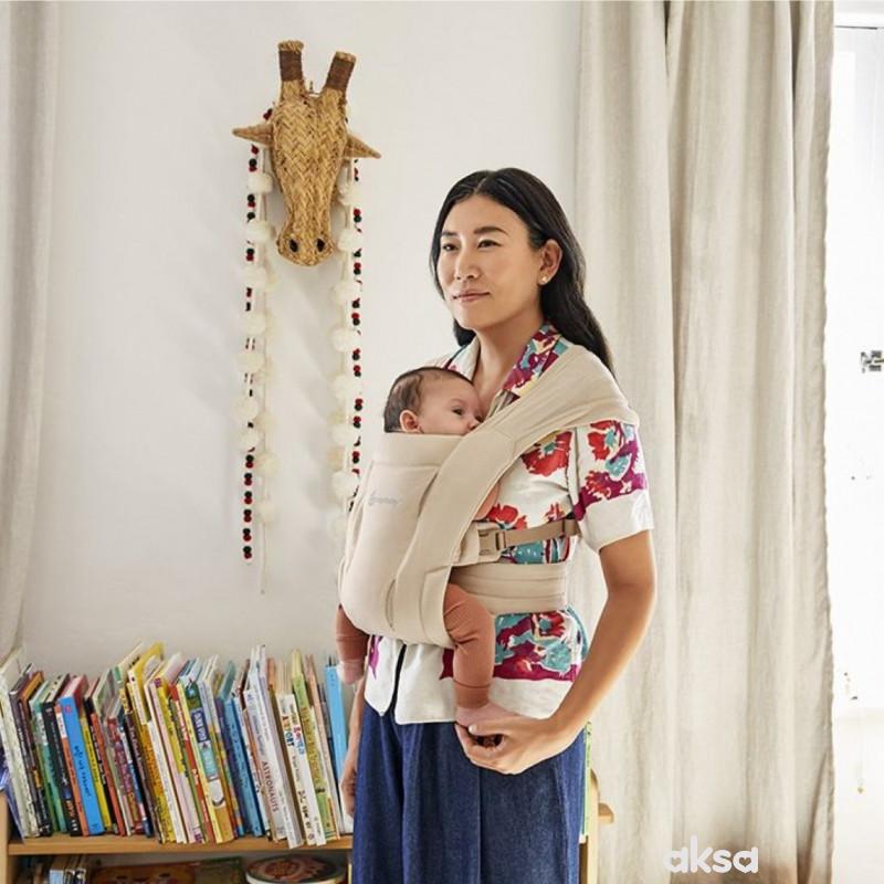 Ergobaby kengur nosiljka Embrace Soft Air, Cream 