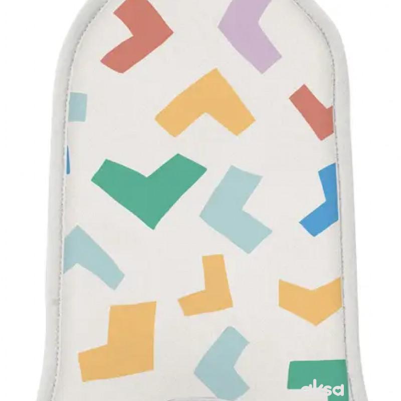 AeroMoov podloga za auto sedište 0, Tetris colors 