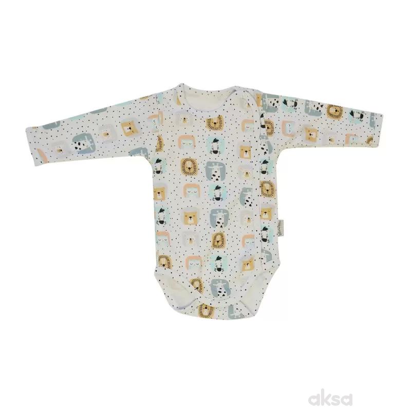 Lillo&Pippo bodi benka dr, unisex 