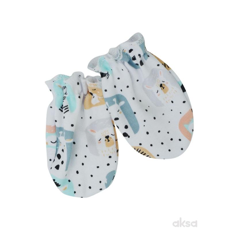Lillo&Pippo bebi rukavice, unisex 