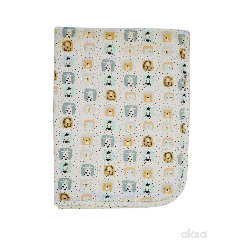 Lillo&Pippo prekrivač, unisex 