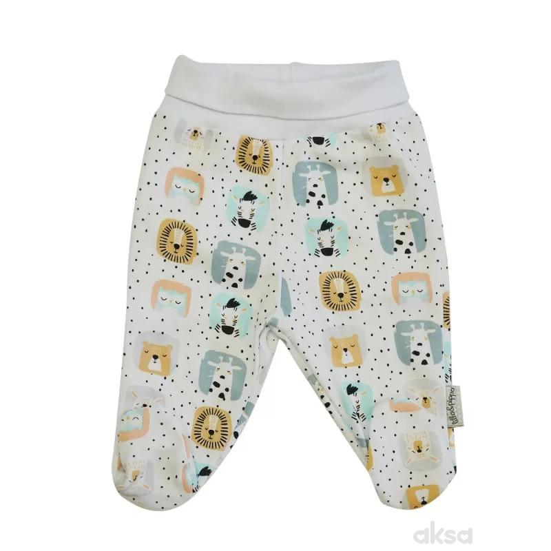 Lillo&Pippo pantalone sa stopicama, unisex 