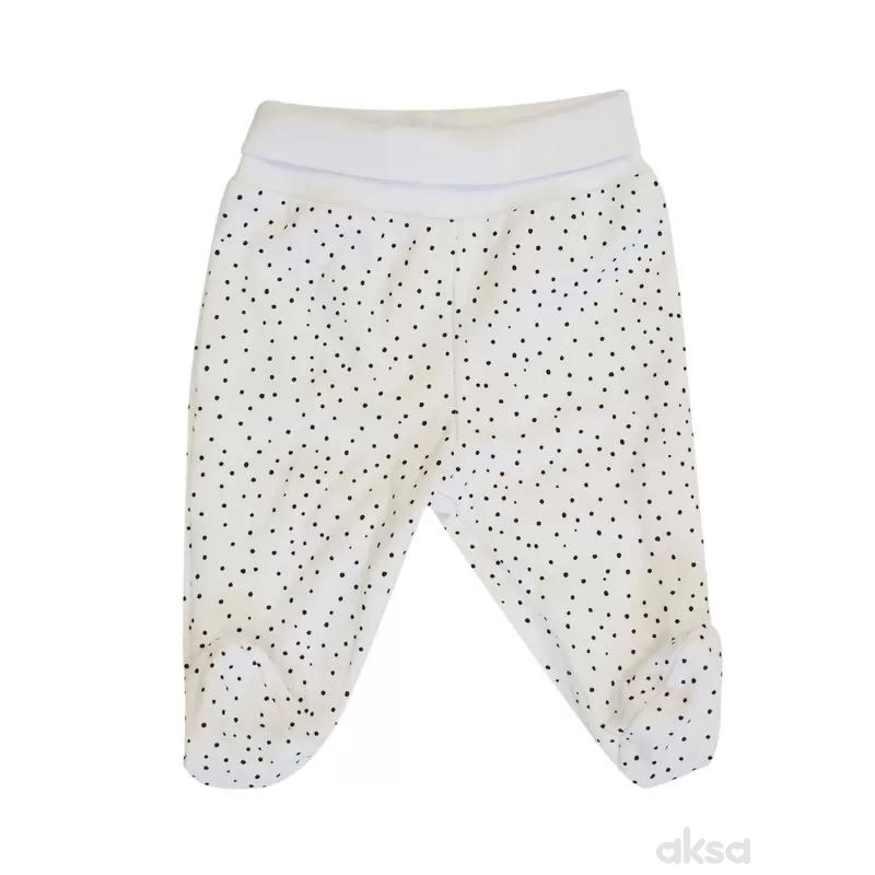 Lillo&Pippo pantalone sa stopicama, unisex 