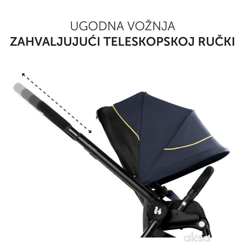 Hauck duo sistem Move so Simply, Dark Navy Neon