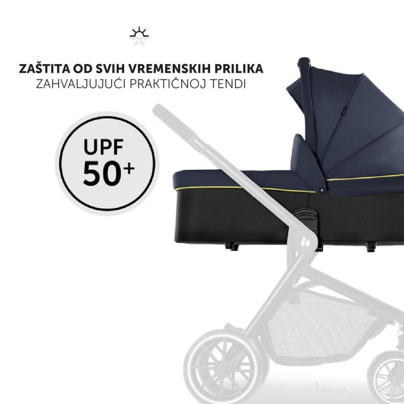 Hauck duo sistem Move so Simply, Dark Navy Neon