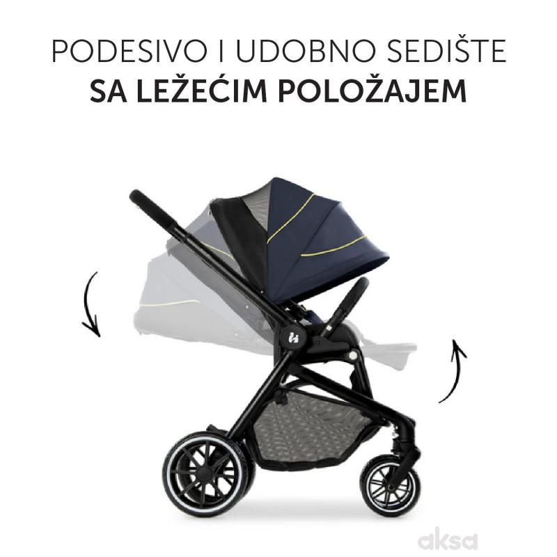 Hauck duo sistem Move so Simply, Dark Navy Neon