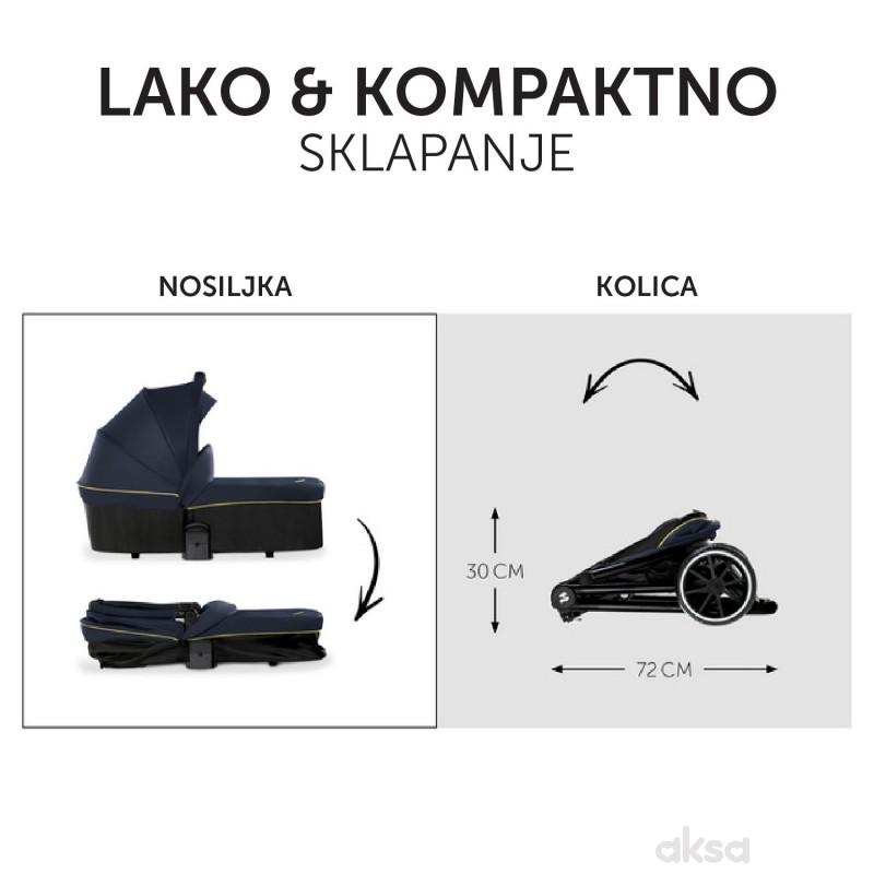 Hauck duo sistem Move so Simply, Dark Navy Neon