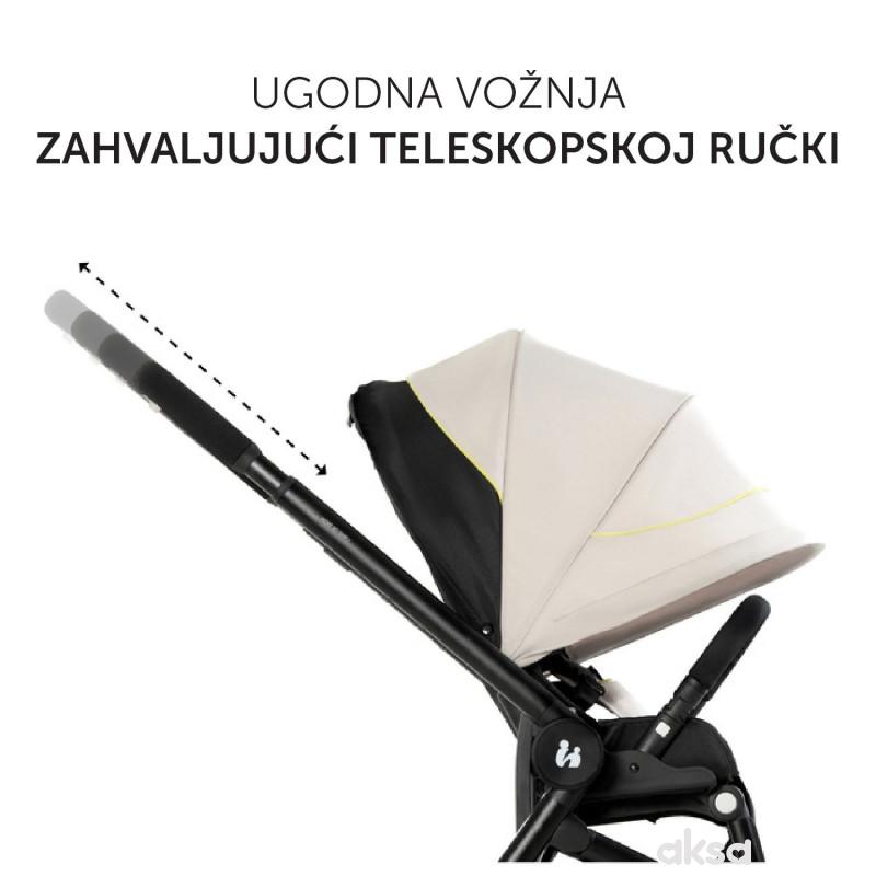 Hauck duo sistem Move so Simply, Beige Neon